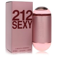 212 Sexy by Carolina Herrera Eau De Parfum Spray 3.4 oz..