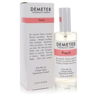 Demeter Peach by Demeter Cologne Spray 4 oz..