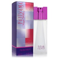 Fujiyama Deep Purple by Succes De Paris Eau De Parfum Spray 3.4 oz..