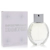 Emporio Armani Diamonds by Giorgio Armani Eau De Parfum Spray 1.7 oz..