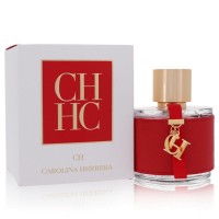 CH Carolina Herrera by Carolina Herrera Eau De Toilette Spray 3.4 oz..