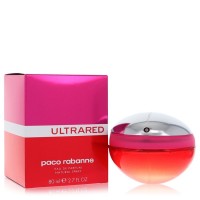 Ultrared by Paco Rabanne Eau De Parfum Spray 2.7 oz..