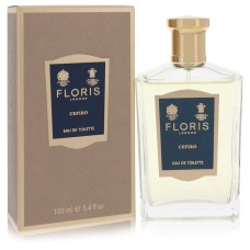 Floris Cefiro by Floris Eau De Toilette Spray 3.4 oz..