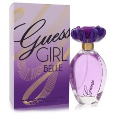 Guess Girl Belle by Guess Eau De Toilette Spray 3.4 oz..