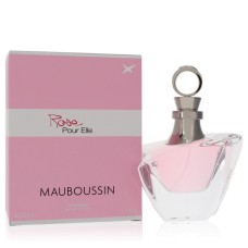 Mauboussin Rose Pour Elle by Mauboussin Eau De Parfum Spray 1.7 oz..