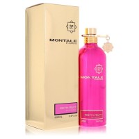 Montale Pretty Fruity by Montale Eau De Parfum Spray (Unisex) 3.4 oz..