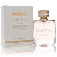 Quatre by Boucheron Eau De Parfum Spray 3.3 oz..