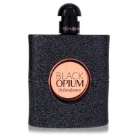 Black Opium by Yves Saint Laurent Eau De Parfum Spray (Tester) 3 oz..