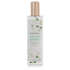 Bodycology Pure White Gardenia by Bodycology Fragrance Mist Spray 8 oz..