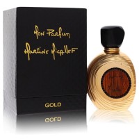 Mon Parfum Gold by M. Micallef Eau De Parfum Spray 3.3 oz..