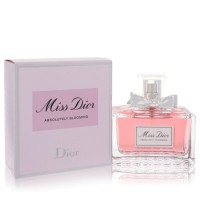 Miss Dior Absolutely Blooming by Christian Dior Eau De Parfum Spray 3...