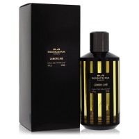 Mancera Lemon Line by Mancera Eau De Parfum Spray (Unisex) 4 oz..