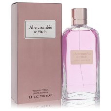 First Instinct by Abercrombie & Fitch Eau De Parfum Spray 3.4 oz..