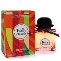 Twilly D'hermes by Hermes Eau De Parfum Spray 2.87 oz..