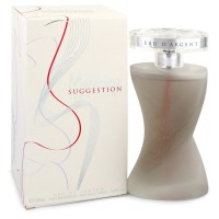 Montana Suggestion Eau d'Argent by Montana Eau De Parfum Spray 3.4 oz..