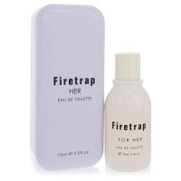 Firetrap by Firetrap Eau De Toilette Spray 2.5 oz..