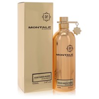 Montale Aoud Queen Roses by Montale Eau De Parfum Spray (Unisex) 3.4 o..