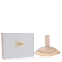 Euphoria Pure Gold by Calvin Klein Eau De Parfum Spray 3.4 oz..