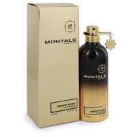 Montale Amber Musk by Montale Eau De Parfum Spray (Unisex) 3.4 oz..