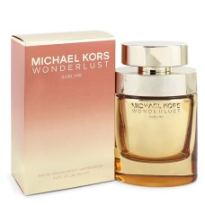 Michael Kors Wonderlust Sublime by Michael Kors Eau De Parfum Spray 3...