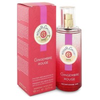 Roger & Gallet Gingembre Rouge by Roger & Gallet Fragrant Wellbeing Wa..