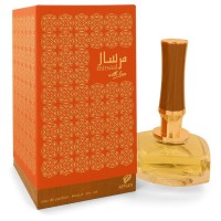 Afnan Mirsaal With Love by Afnan Eau De Parfum Spray 3 oz..