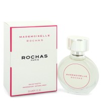 Mademoiselle Rochas by Rochas Eau De Toilette Spray 1 oz..