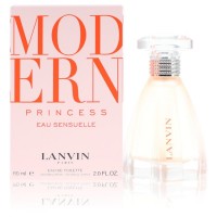 Modern Princess Eau Sensuelle by Lanvin Eau De Toilette Spray 2 oz..