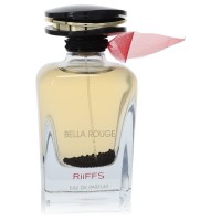 Bella Rouge by Riiffs Eau De Parfum Spray (Unisex unboxed) 3.4 oz..