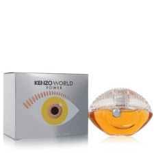 Kenzo World Power by Kenzo Eau De Parfum Spray 2.5 oz..