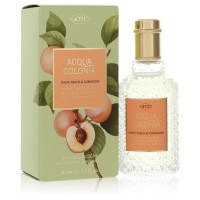 4711 Acqua Colonia White Peach & Coriander by 4711 Eau De Cologne Spra..