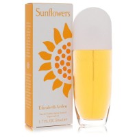 SUNFLOWERS by Elizabeth Arden Eau De Toilette Spray 1.7 oz..