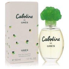 CABOTINE by Parfums Gres Eau De Toilette Spray 1.7 oz..