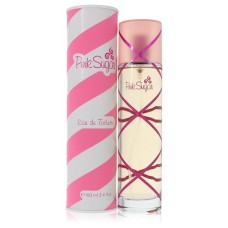 Pink Sugar by Aquolina Eau De Toilette Spray 3.4 oz..