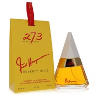 273 by Fred Hayman Eau De Parfum Spray 2.5 oz..