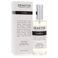 Demeter Leather by Demeter Cologne Spray 4 oz..