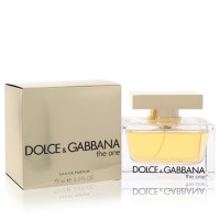 The One by Dolce & Gabbana Eau De Parfum Spray 2.5 oz..