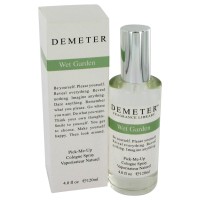 Demeter Wet Garden by Demeter Cologne Spray 4 oz..