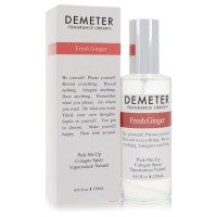 Demeter Fresh Ginger by Demeter Cologne Spray 4 oz..