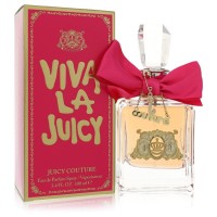 Viva La Juicy by Juicy Couture Eau De Parfum Spray 3.4 oz..