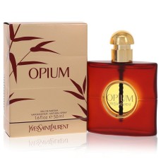 OPIUM by Yves Saint Laurent Eau De Parfum Spray (New Packaging) 1.6 oz..