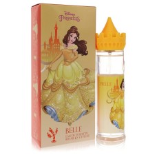 Disney Princess Belle by Disney Eau De Toilette Spray 3.4 oz..