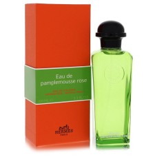 Eau De Pamplemousse Rose by Hermes Eau De Cologne Spray 3.3 oz..