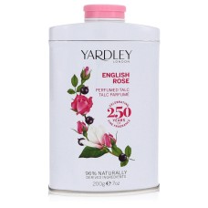 English Rose Yardley by Yardley London Talc 7 oz..