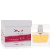 Secret De Weil by Weil Eau De Parfum Spray 1.7 oz..