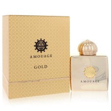 Amouage Gold by Amouage Eau De Parfum Spray 3.4 oz..
