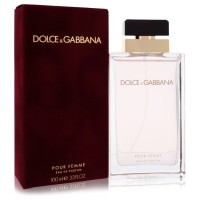 Dolce & Gabbana Pour Femme by Dolce & Gabbana Eau De Parfum Spray 3.4 ..