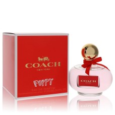 Coach Poppy by Coach Eau De Parfum Spray 3.4 oz..