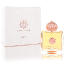 Amouage Dia by Amouage Eau De Parfum Spray 3.4 oz..