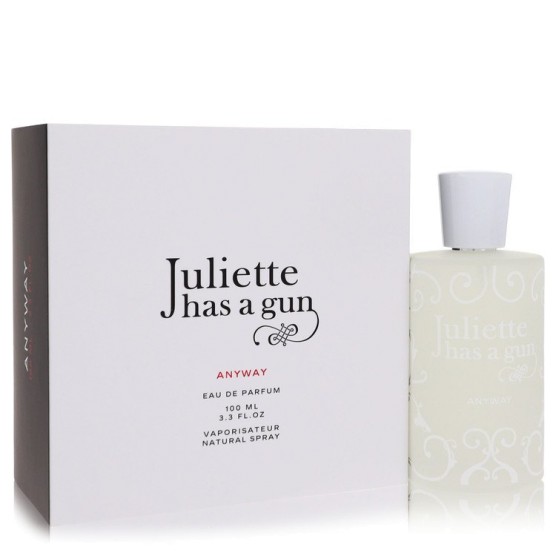 Anyway by Juliette Has a Gun Eau De Parfum Spray 3.3 oz